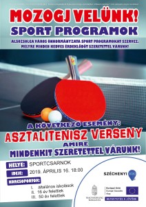 PINGPONG VERSENY 2019 04 16